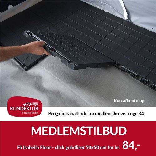 Isabella Floor - flise 50x50