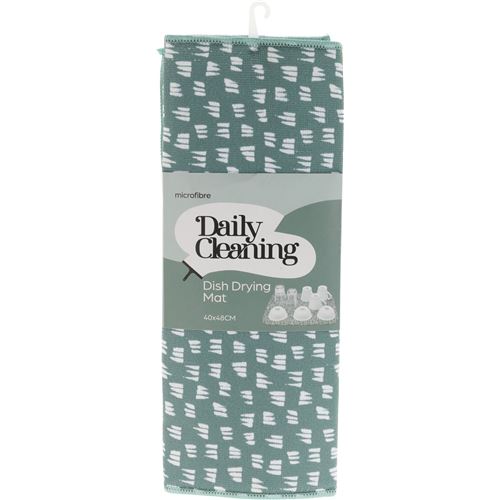 Opvaskemåtte i microfiber