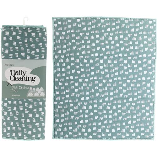 Opvaskemåtte i microfiber