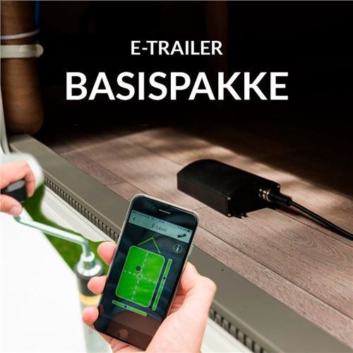 E-Trailer Basispakke