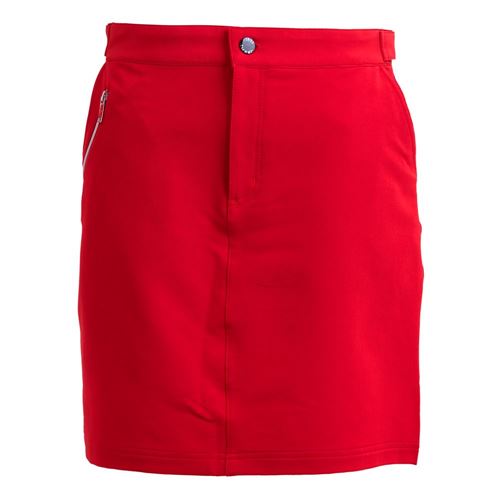 Tuxer Hollie skirt - Rød