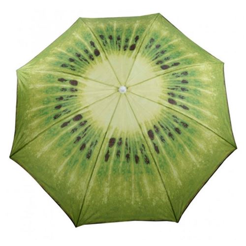 Strandparasol - Kiwi