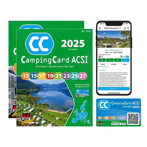 ACSI CampingCard 