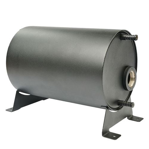 Kronings 6 liter varmtvandsbeholder - Rustfri stål 