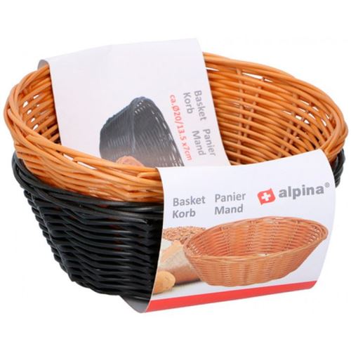 Brødkurv 2stk.