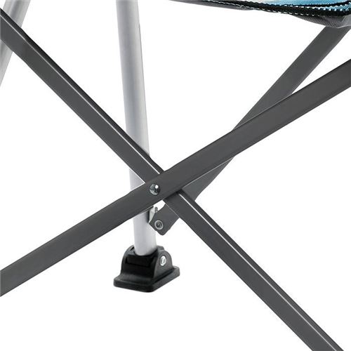 Brunner Raptor Classic foldestol Grå/sort