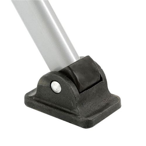 Brunner Raptor Classic foldestol Grå/sort