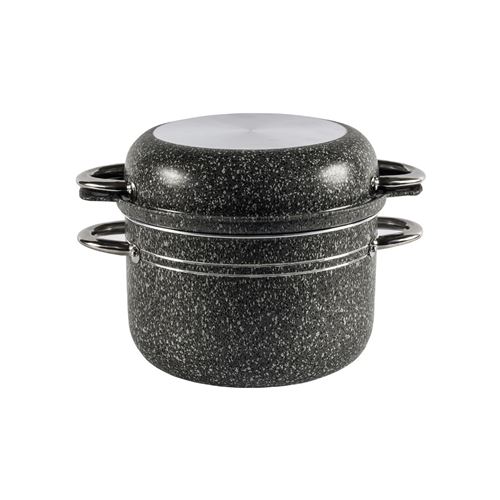 Grydesæt "Stone Rock 22" – komplet sæt til camping og outdoor