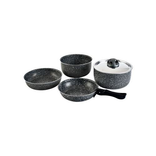 Grydesæt "Rockza 20" – ultralet outdoor-sæt