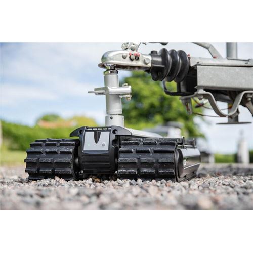 Robot Trolley RT4500 EU m/ std. beslag