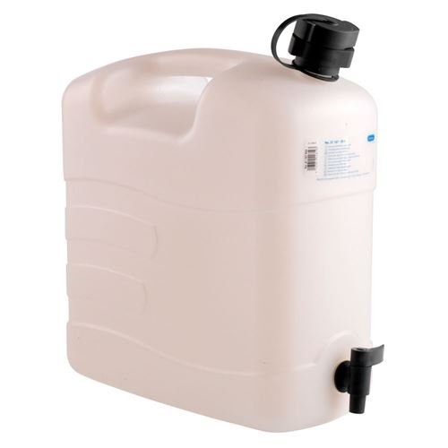 Vanddunk 20 ltr. med aftapning