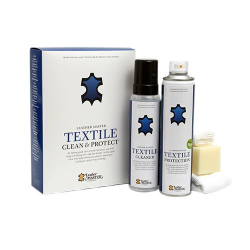 Textil Clean & Protect - kit