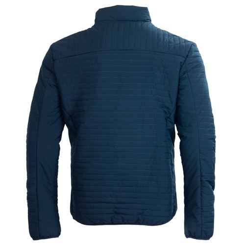 Tuxer Brisk Vateret jakke Dark Navy Str. XL - Recycled 