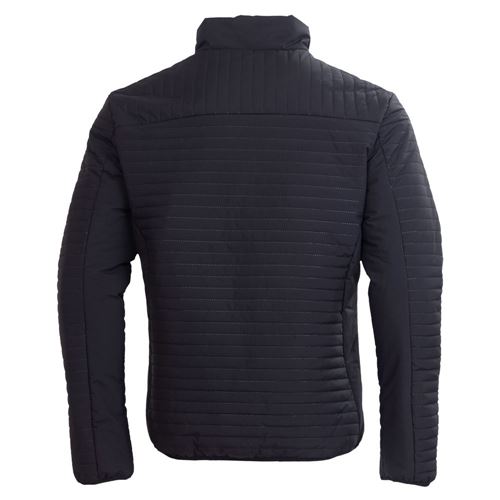 Tuxer Brisk Vateret jakke Black - Recycled