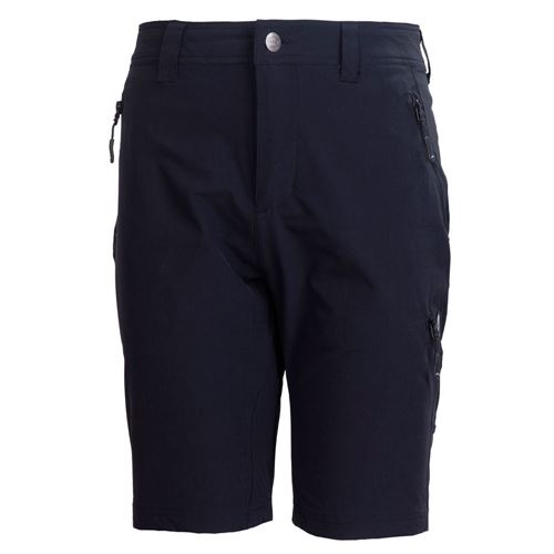 Tuxer Flexi vandreshorts str. L - Sort 