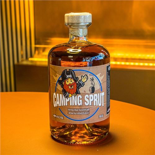 Camping Sprut