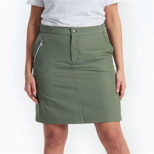 Tuxer Hollie Reco skirt - Sea Spray