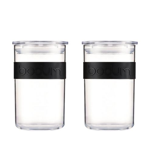 Bodum Presso Opbevaringsglas 0,6l - 2 stk