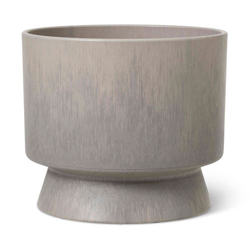 Rosendahl urtepotteskjuler, sand. Ø19 cm.