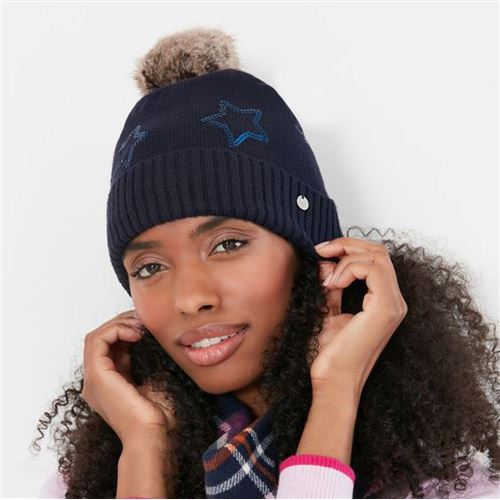 Joules strikhue Tilda Navy Star