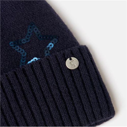 Joules strikhue Tilda Navy Star