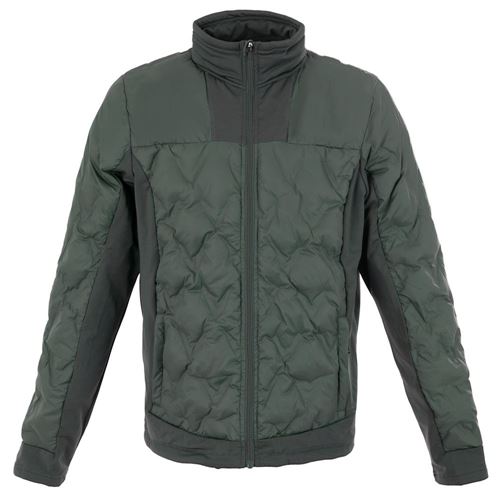 Tuxer Shelton Herre hybridjakke Urban Green 