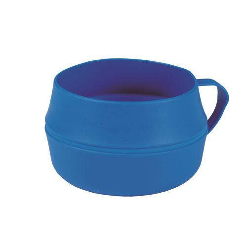 Foldbar kop - Blå