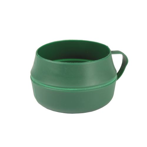 Foldbar kop - Grøn