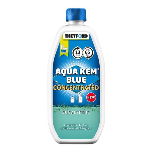Thetford Blue Kem Concentrated 0,75L