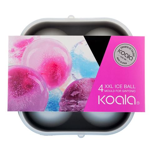 Koala XXL Isterningsbakke til 4 stk IceBall 