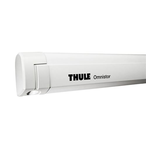 Thule 5200 - hvid L: 260cm - sidemonteret markise 