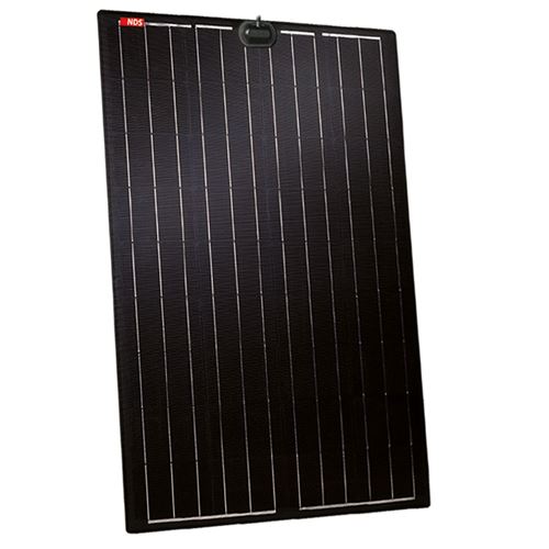 Solcellesæt  NDS Lightsolar 160W