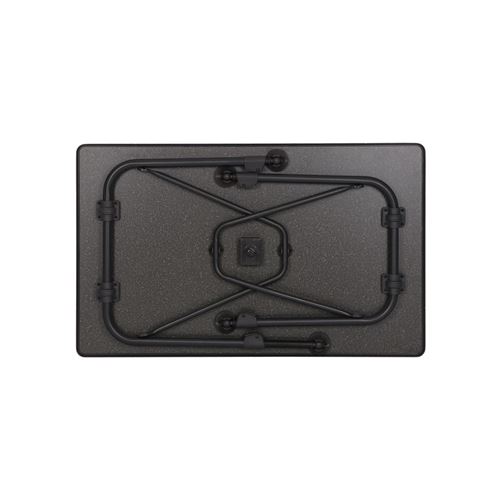 Campingbord "Westfield Aircolite 115 Blackline" 115 X 70 cm