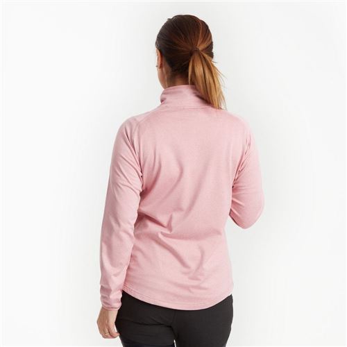 Tuxer Doris jacket - Dusti Pink