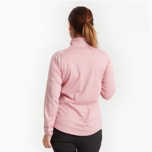 Tuxer Doris jacket - Dusti Pink - Str. L