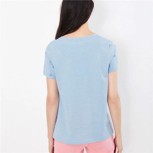 Joules Carley T-Shirt - Blue Bee