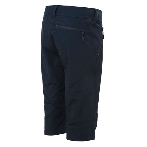 Tuxer Flexi Reco vandre-piratbukser - sort 