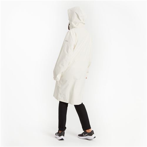 Tuxer Rein åndbar damejakke W/R 8000 mm - Tofu - Str. 3XL