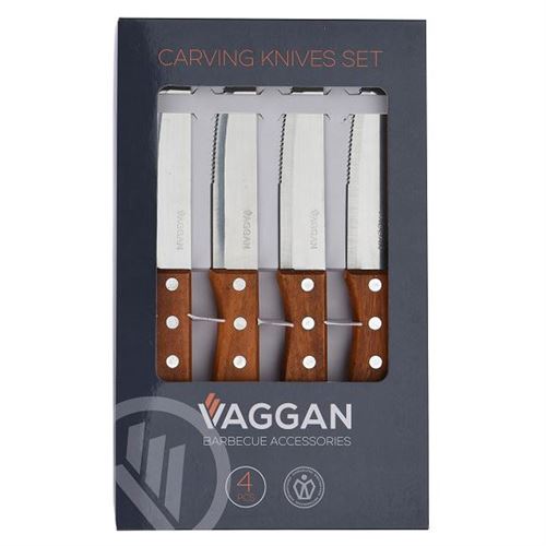 Vaggan Store Steak knive 4 stk.