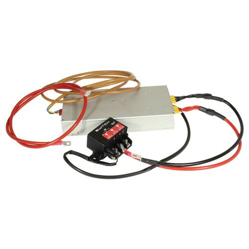  idel B Switch Power Supply 115V-230V til indelB 12V air-condition
