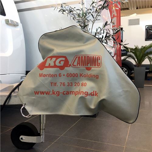 Træktøjspose med KG logo