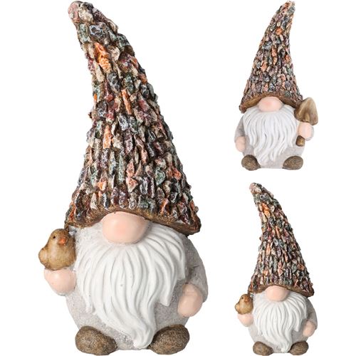 Gnome nisse mellem - højde 30,5 cm -  1 stk. tilbage