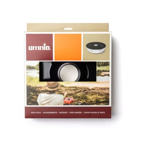 Omnia bageform 1 stk tilbage