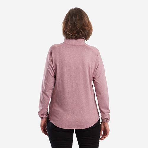 Tuxer Doris jacket 2XL - Dusky Orchid