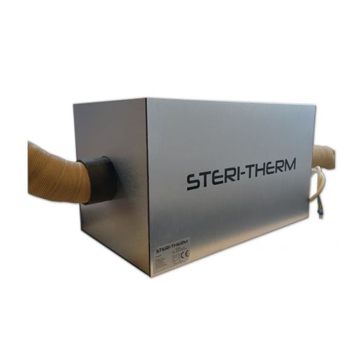 Steri Therm luft vandvarmer 230V