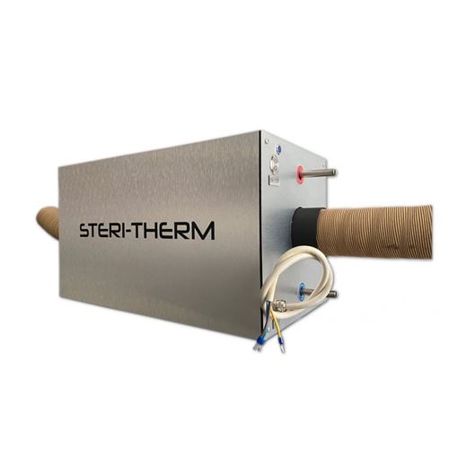 Steri Therm 10L luft vandvarmer 230V