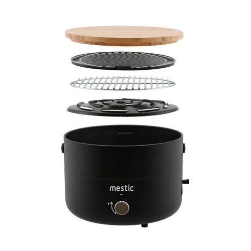 Mestic gasgrill Mini Chef MB-100