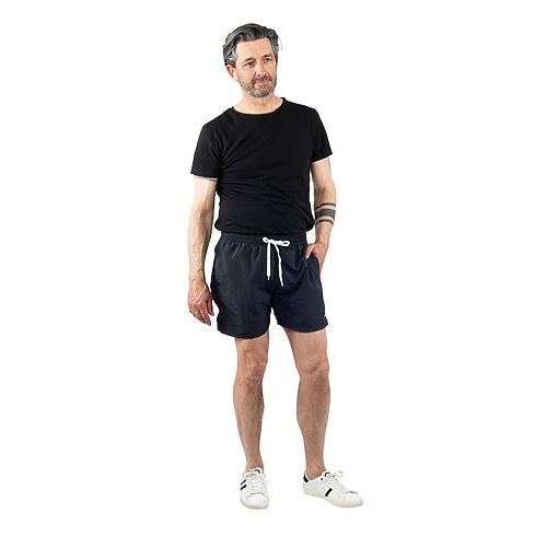 Tuxer Herre badeshorts Str. 3XL - Sort