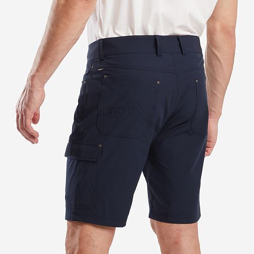 Tuxer East herreshorts Dark Navy - Str. L