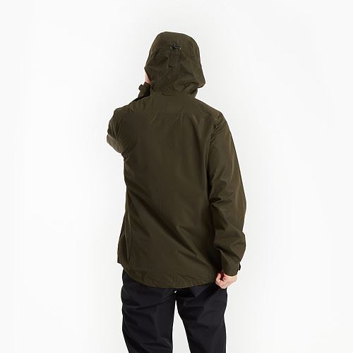 Tuxer Helags 2.5 Str. 3XL vind- og vandtæt jakke W/R 8000